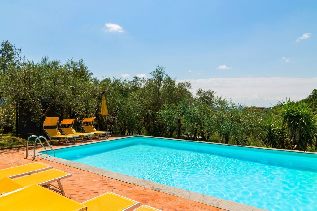 Pieve a Nievole House | Nice Farmhouse in Montecatini Terme with Sauna, Jacuzzi