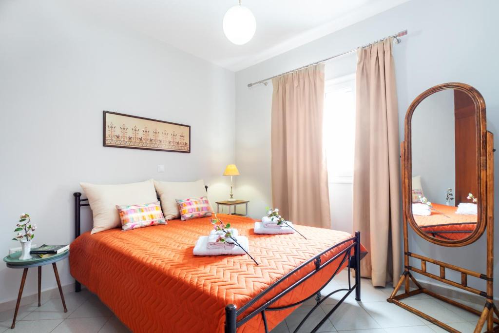 Kato Zakros Apartment | Nikos House
