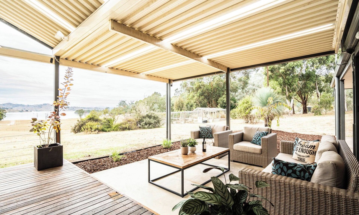 Bonnie Doon House | Ningana on Lake Eildon - Bonnie Doon