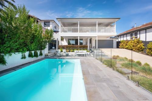 Rye House | Ocean Pearl - Oceanview Luxe Escape with Pool
