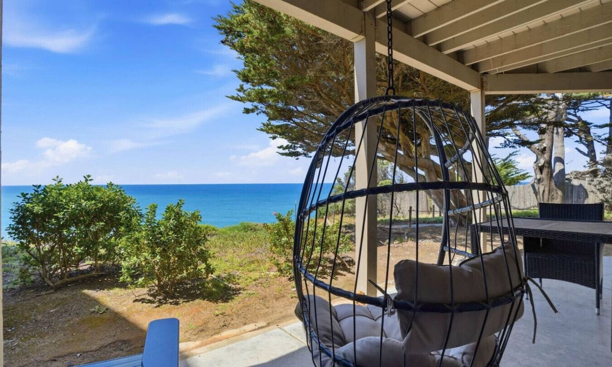 Edgemar - Pacific Manor Condo | Oceanfront Luxe Retreat unbeatable VIEWS! Near SFO