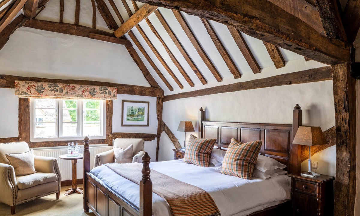 Minster Lovell Hotel | Old Swan