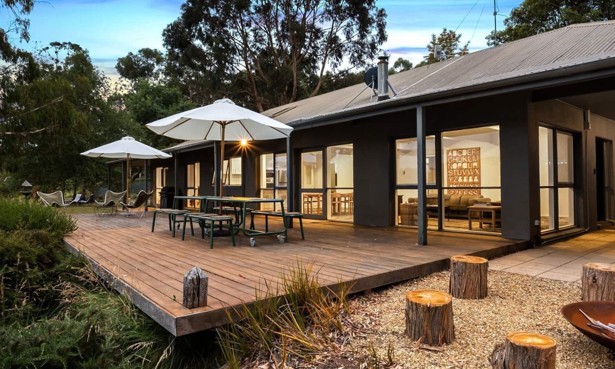 Shoreham House | Olive Hill - Red Hill - Farm house with outstanding views