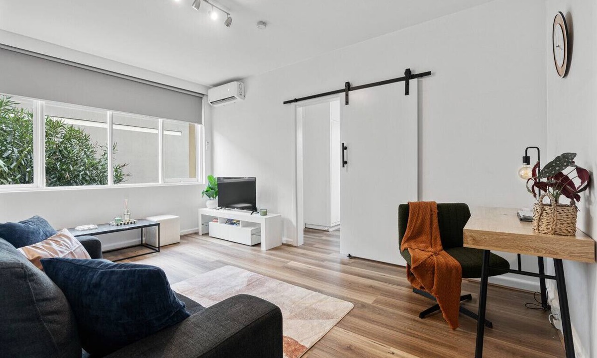 Balaclava Apartment | One bedroom apartment in Australia, St Kilda East