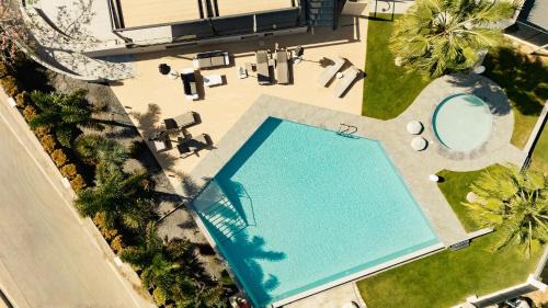 Piskopiano Villa | Orama Luxury Villa 4 Bedrooms with Private Pool