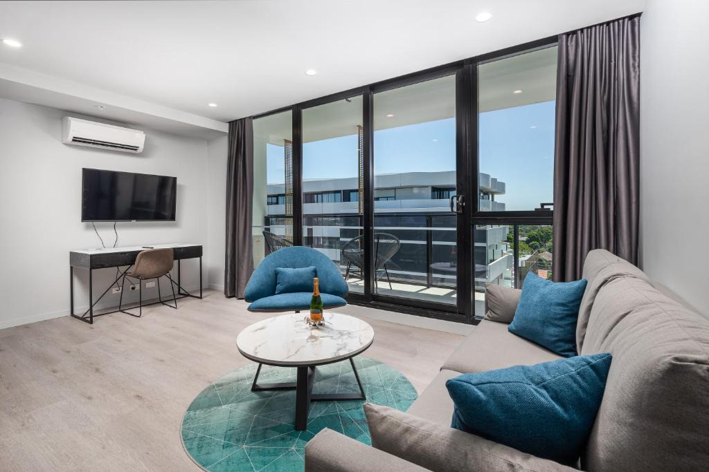 Oakleigh Apartment | Oros Hotel and Apartments