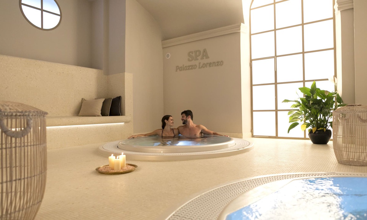 San Lorenzo Hotel | Palazzo Lorenzo Hotel Boutique & Spa