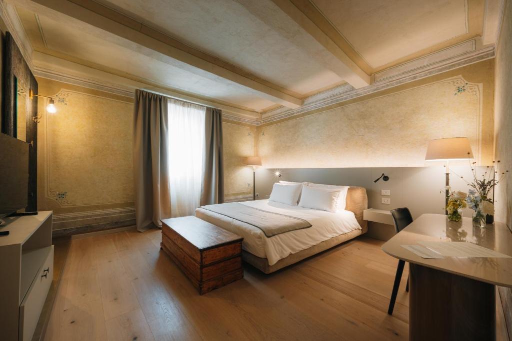 Montalcino Bed & Breakfast | Palazzo Lucchini