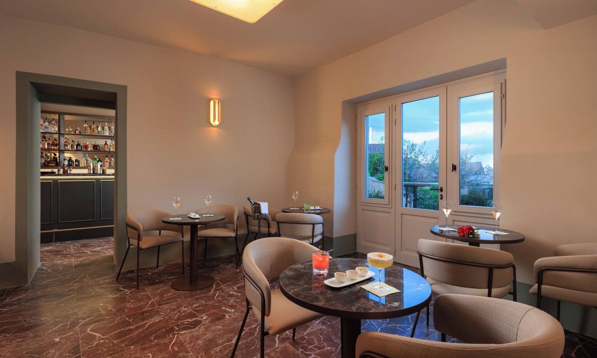 Montalcino Resort | Palazzo Saloni