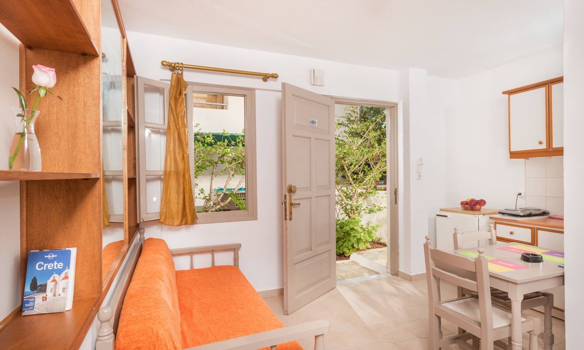 Anissaras Apartment | Panorama - Sea View