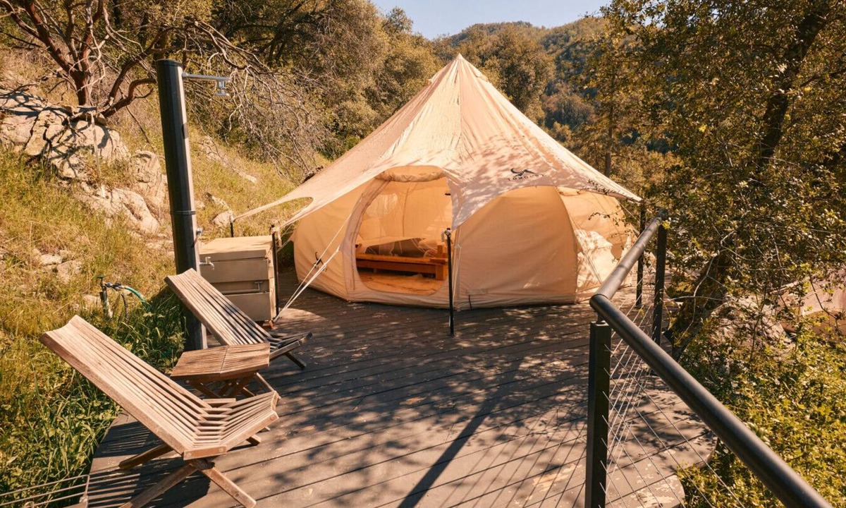 Three Rivers Apartment | Paradise Ranch Inn - Mindful Tent