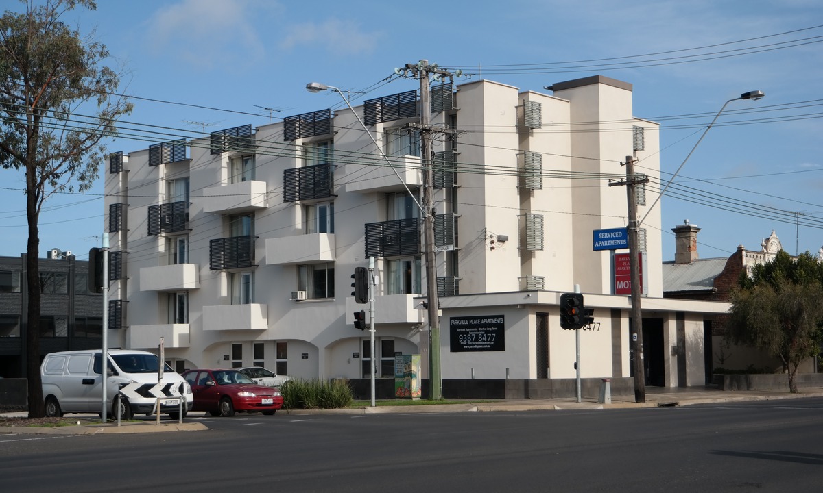 Brunswick Hotel | Parkville Place Apartments