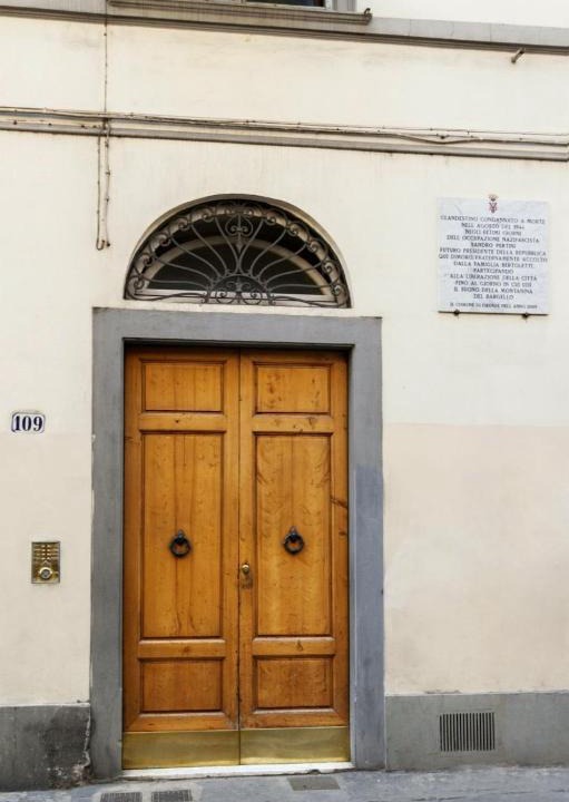 Santa Croce Villa | Partenone