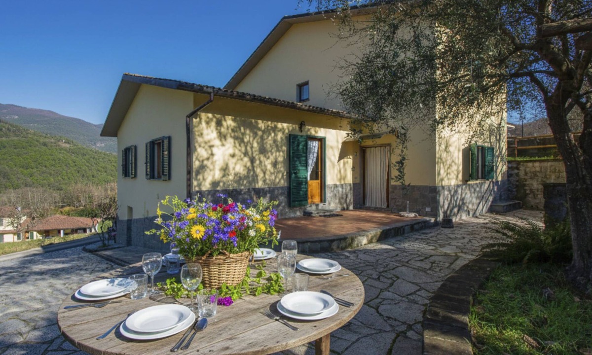Castelnuovo di Garfagnana House | Pianaccio by Interhome