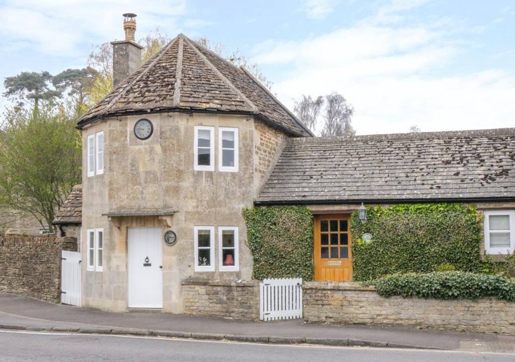 Acton Turville House | Pike Cottage