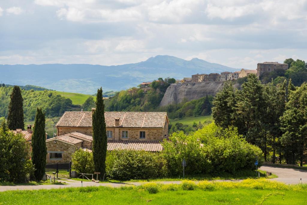 Trevinano Bed & Breakfast | Podere Orto Wine Country House