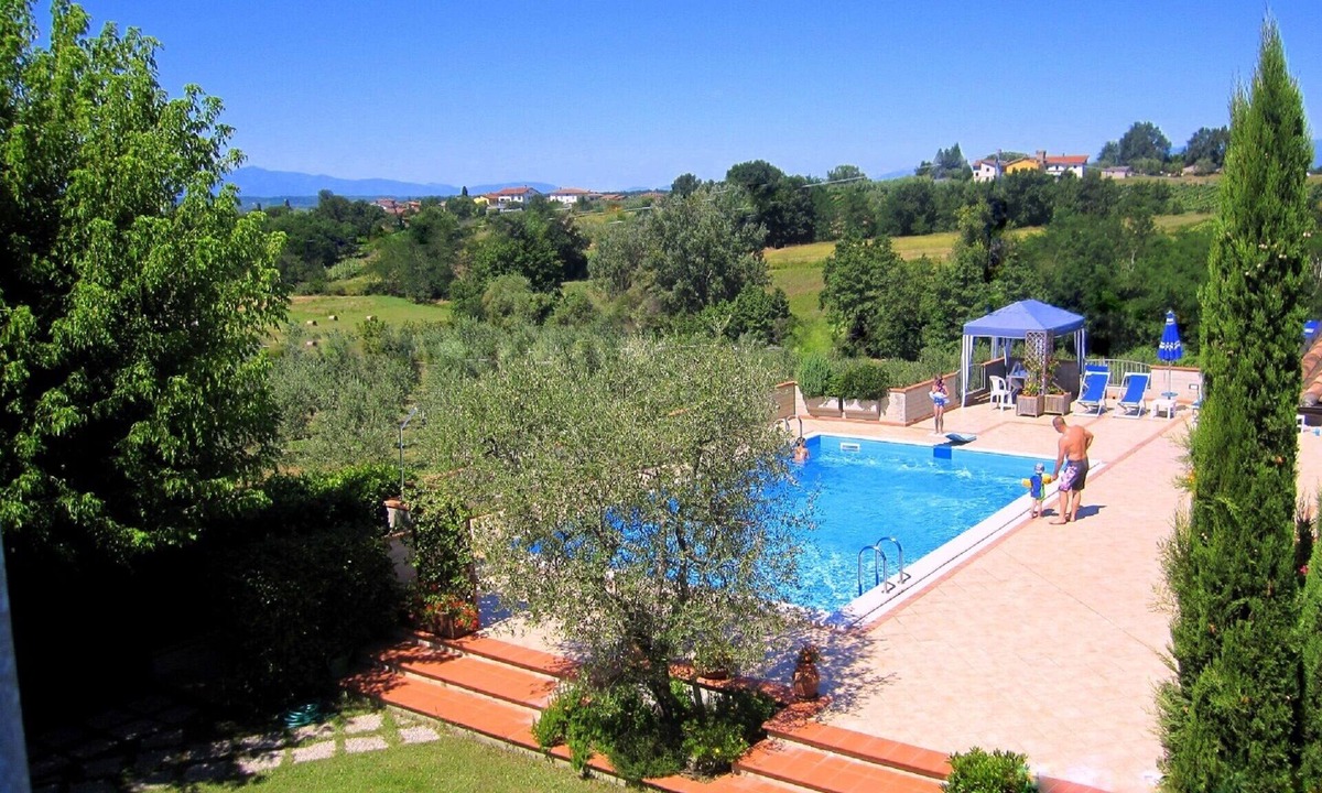 Poggio Alla Cavalla House | POGGIO ALLA CAVALLA FARMHOUSE with swimming pool in the heart of Tuscany