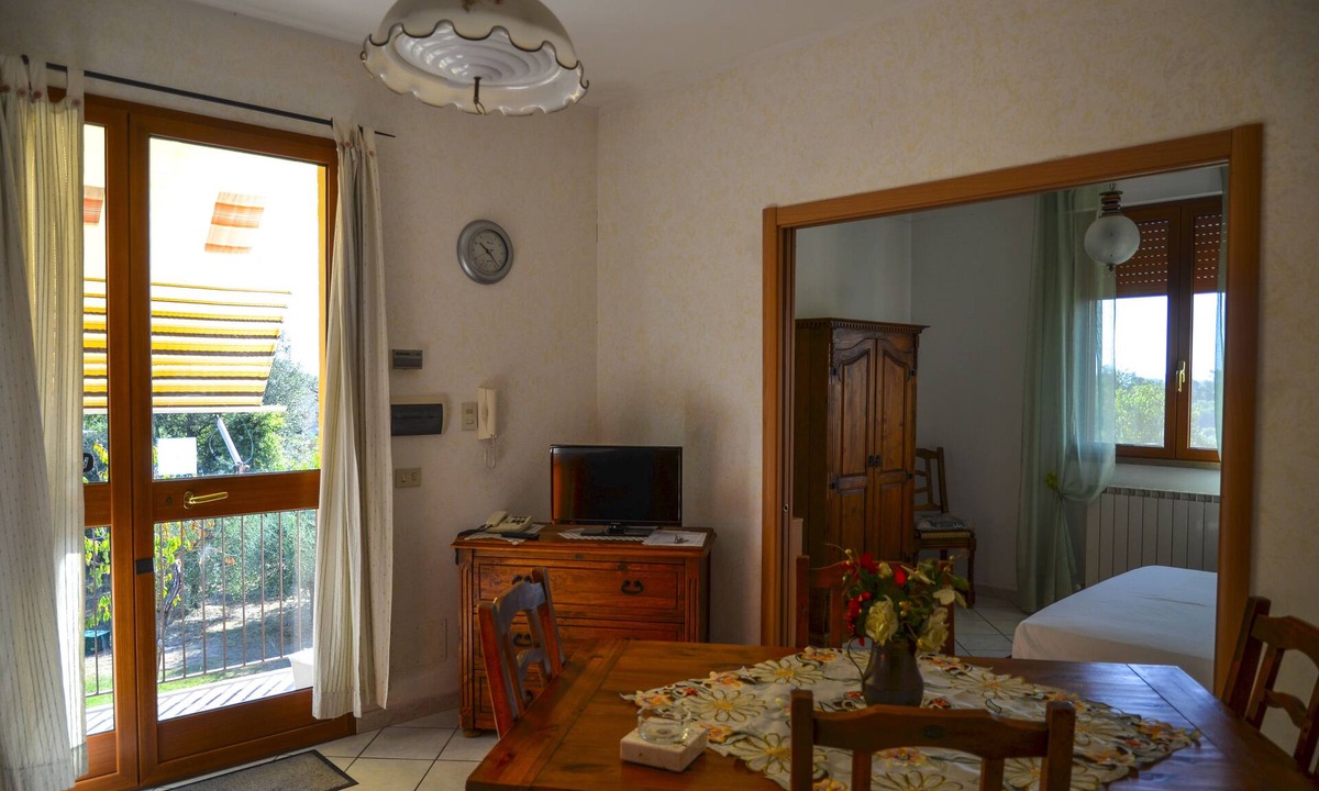 Chianciano Terme Apartment | Poggio delle Rose Tuscany Relais