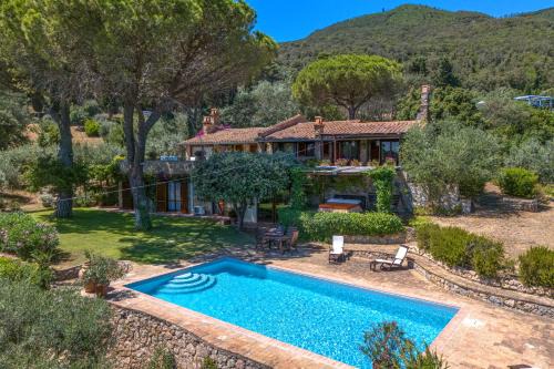 Porto Ercole Villa | Porto Ercole Exclusive Villa