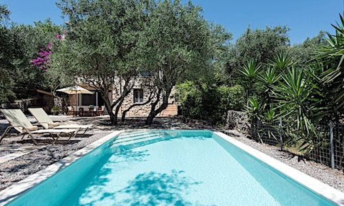 Corfu Villa | Private Corfu Villa | 3 Bedrooms | Villa Aziza | Great Pool and Outdoor Area