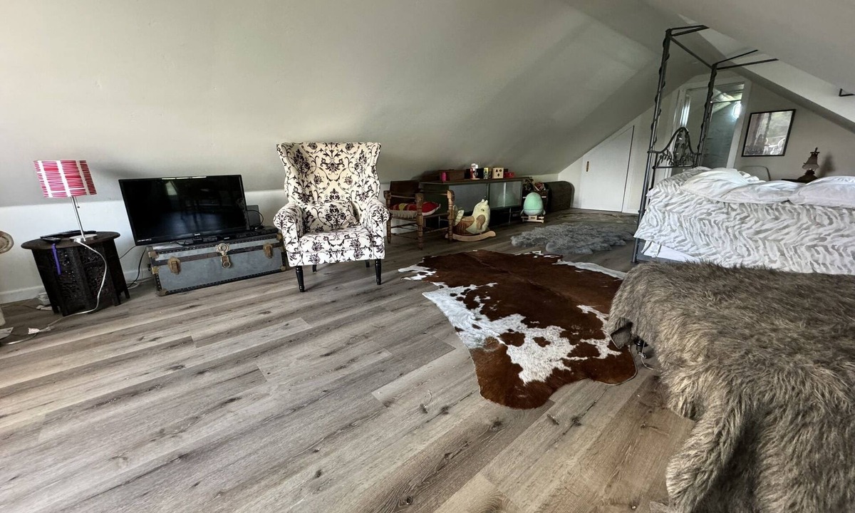 Valley Springs Apartment | Private Studio in the middle of a 750 acres working Cattle Ranch