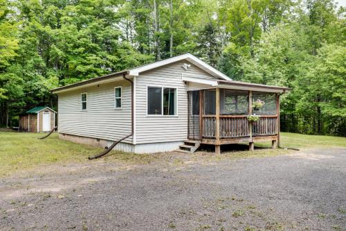 Pelkie House | Private UP Escape Near Lake Superior