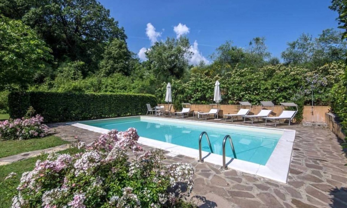 Bucine Villa | Private villa with Pool in the area of Valdarno