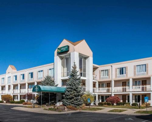 Holland Hotel | Quality Inn Holland - Toledo