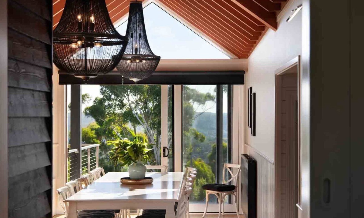 Daylesford House | Queensberry Hill View