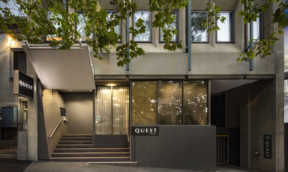 East Melbourne Apartment | Quest Jolimont