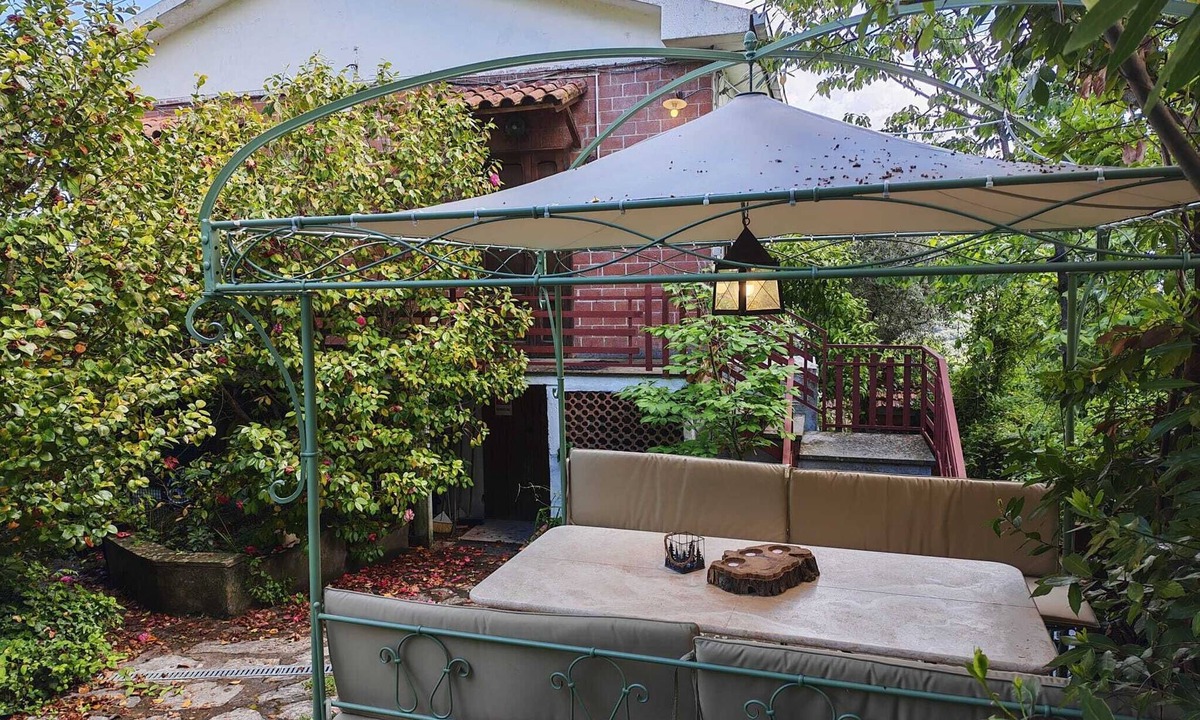 Val Canina Apartment | Quiet apartment with garden and terrace