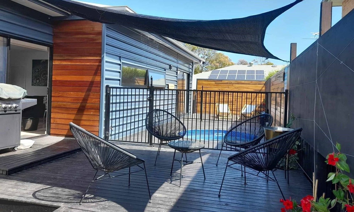 Cape Paterson House | Recently renovated beautiful home at Cape Paterson.