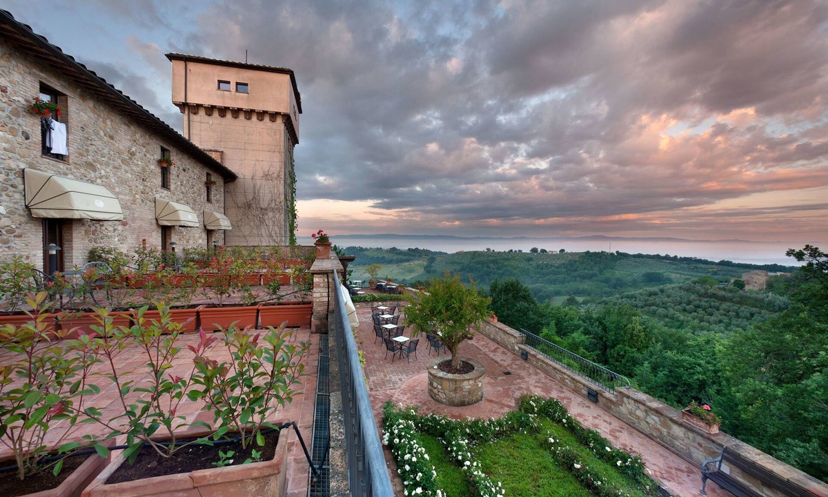 Canalicchio Hotel | Relais Il Canalicchio