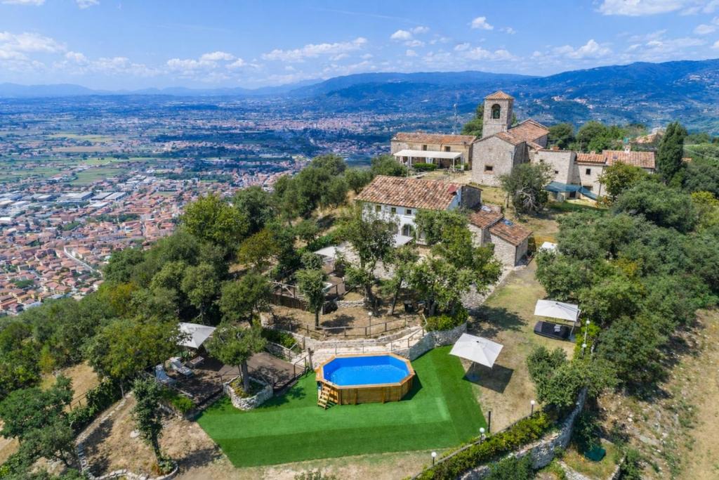 Monsummano Terme House | Relais Villa San Bastiano
