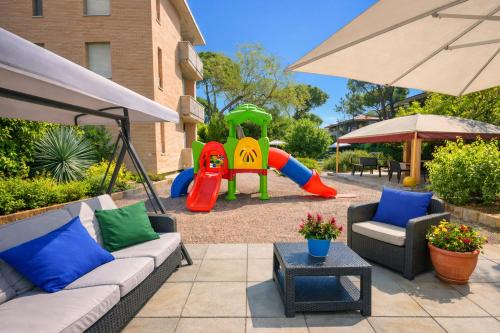 Principina a Mare Apartment | Residence Casa Pineta