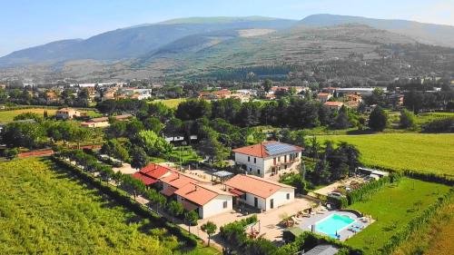 Spello Apartment | Residence Terra Dei Santi Country House