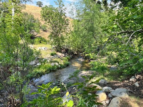 Three Rivers House | River Retreat near Sequoia National Park