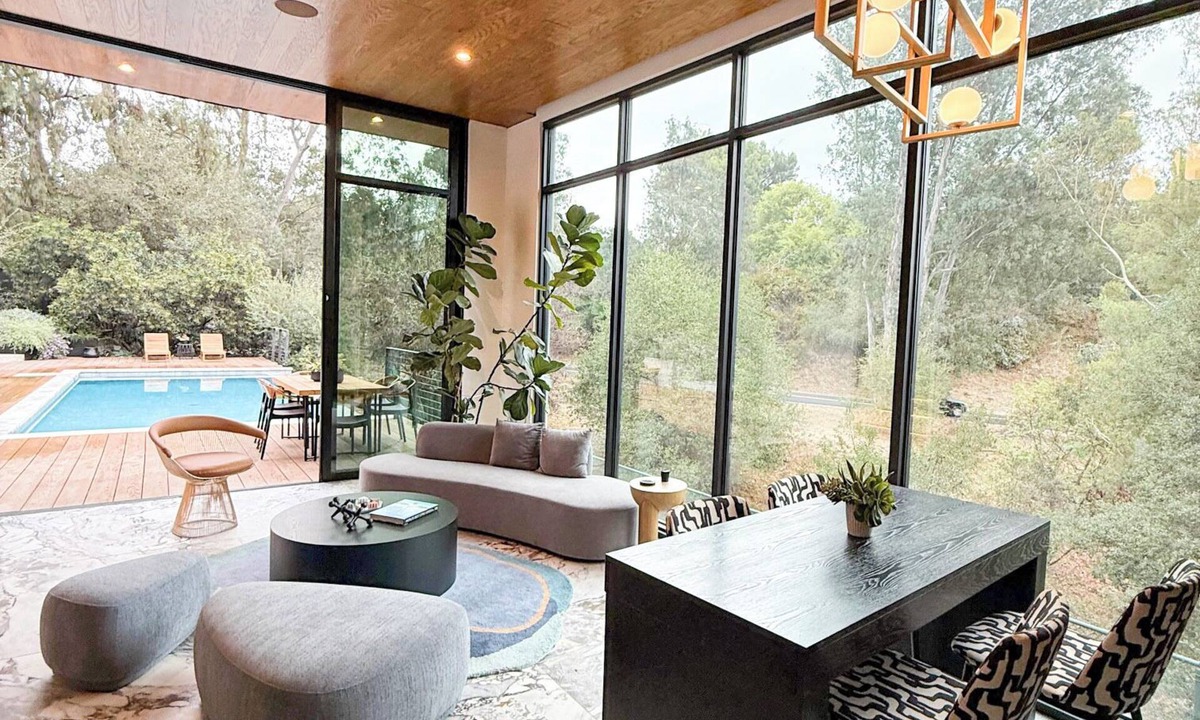 North Arroyo House | Rose Bowl VIP Guests