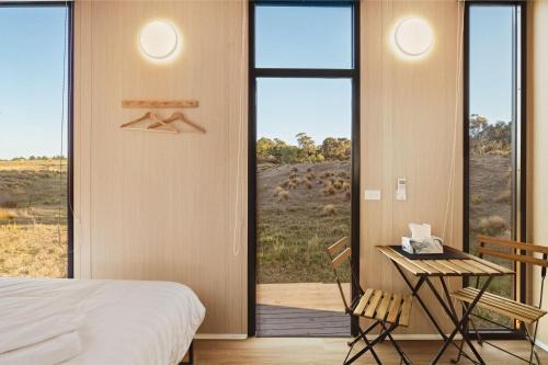 Glenmore House | Rowsley Valley Tiny House 1 by Tiny Away