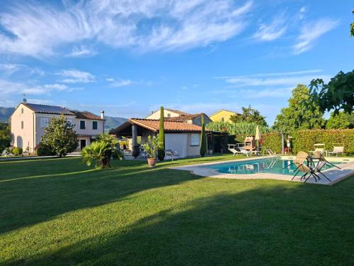 Capannori Villa | Rustico del Chiasso - Villa With Private pool near Lucca