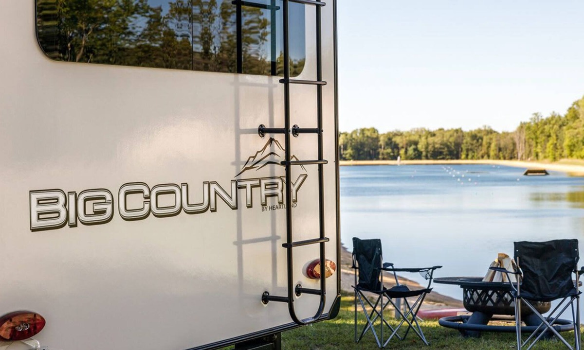 South Haven House | RV CAMP SITE on Forest Lake! (BYO camper, camper NOT included, no beds)