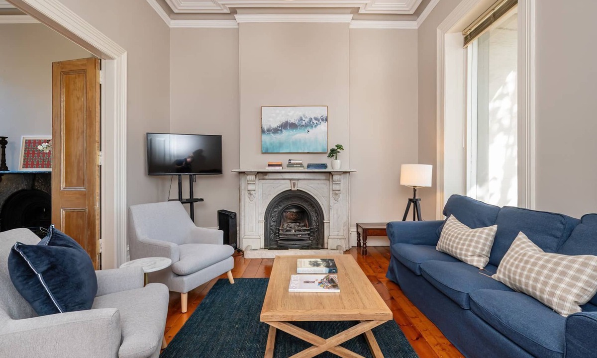 Fitzroy House | Saint Francis in Fitzroy