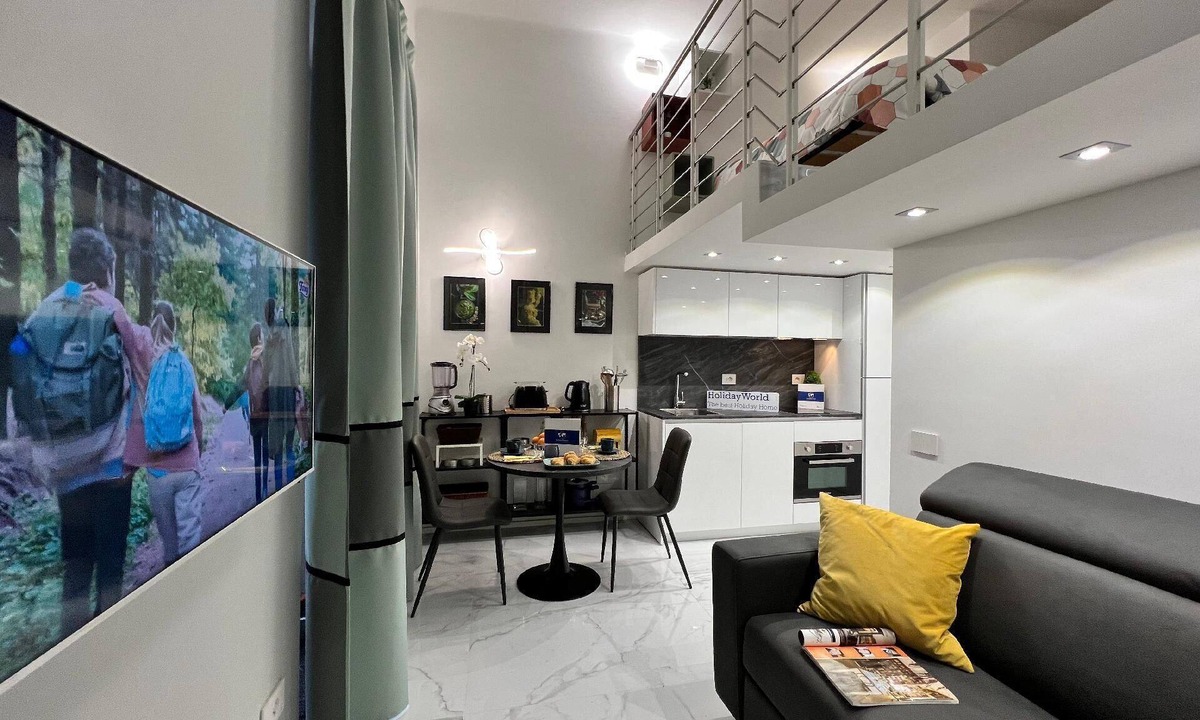San Martino Apartment | San Martino' studio with terrace