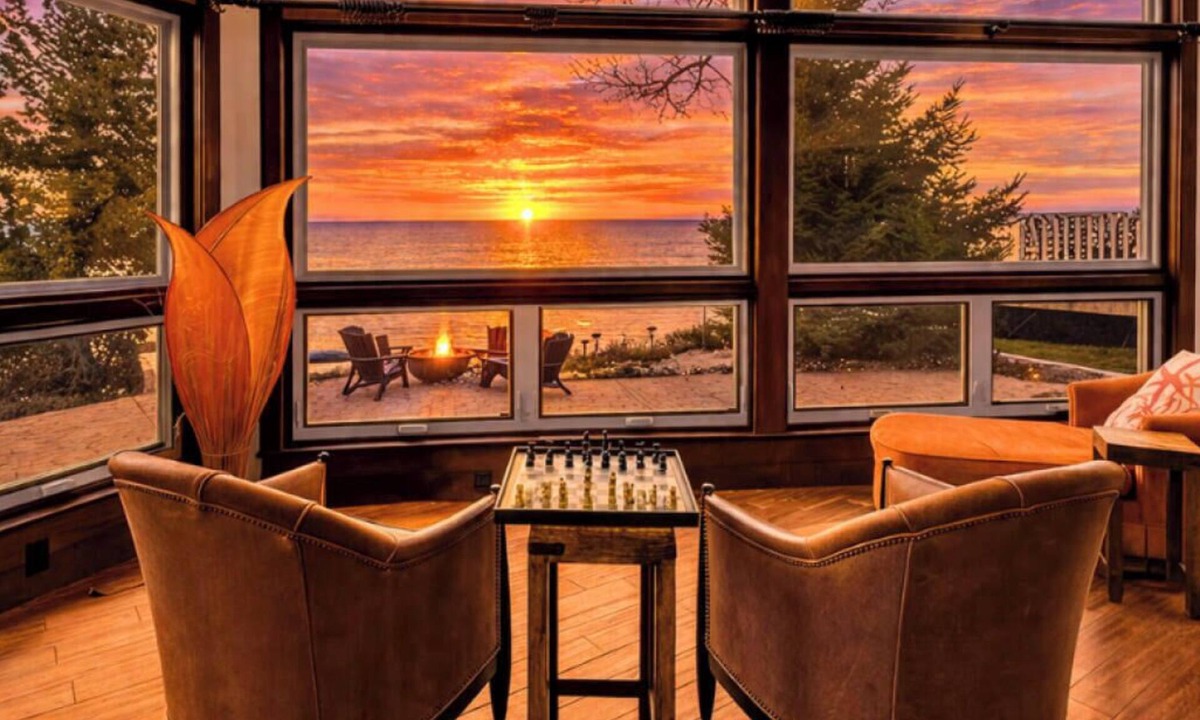 Pigeon House | Sand Point Villa | Mediterranean Beachfront