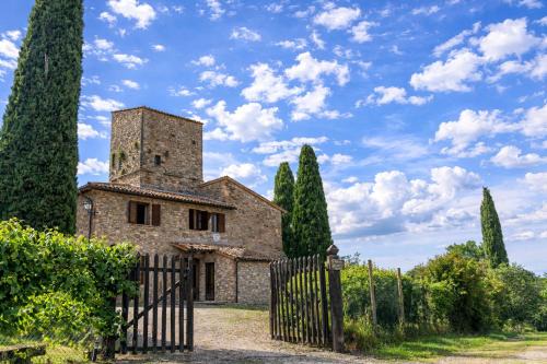 Todi Villa | Scappo in Umbria, Torre Angelina