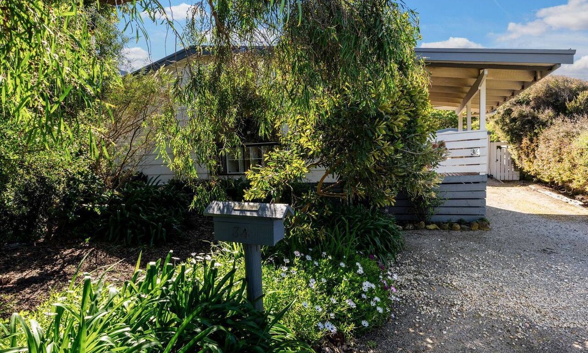 Cape Paterson House | Seabreeze Cottage Cape Paterson