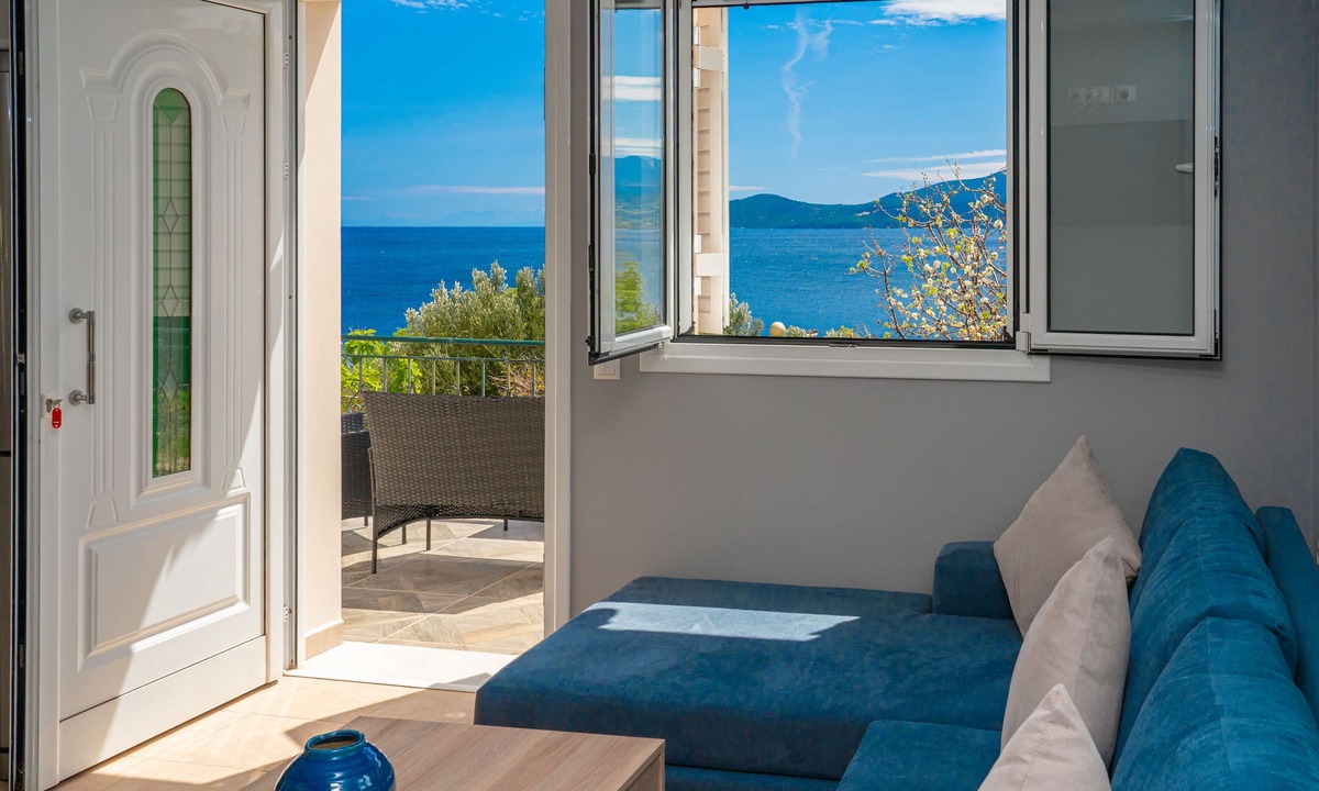Agia Efimia Villa | Seaside Euphoria Kefalonia