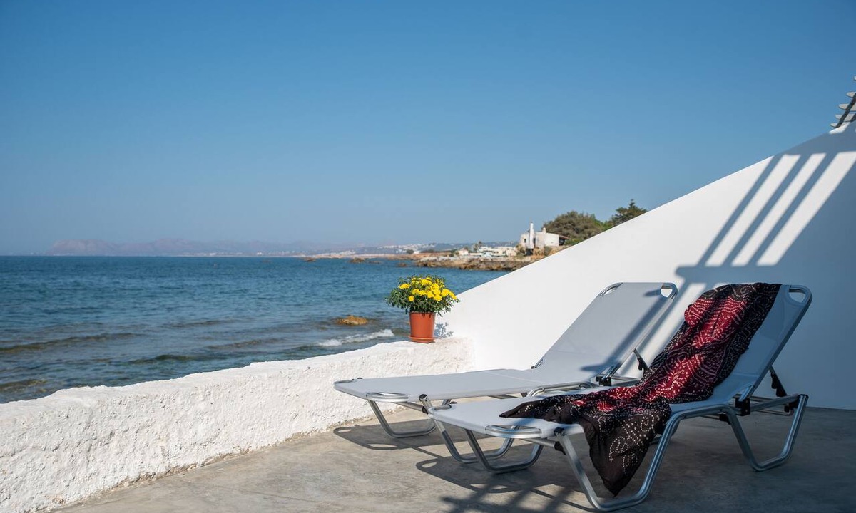 Kato Galatas Apartment | Seasound II.Amazing apartment for a family , couples or friends