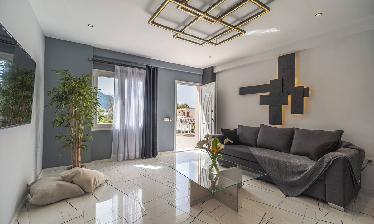 Kavros Apartment | Semiso Beach Suites