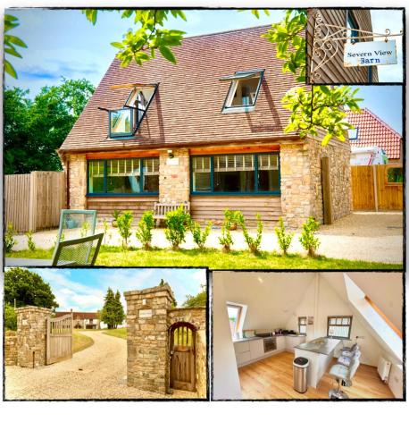 Olveston House | Severn View Barn -5 min from M5, J14